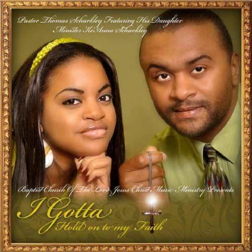 Product picture I Gotta Hold On To My Faith